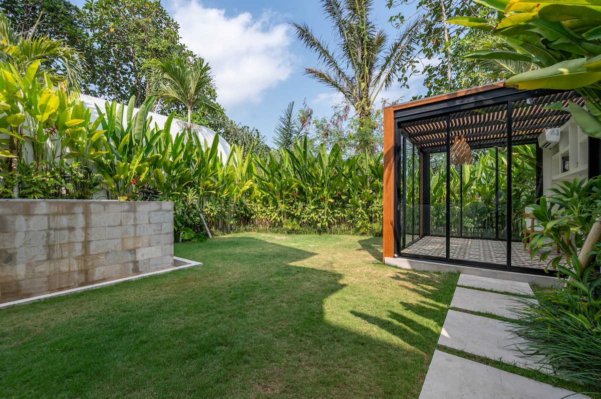 Private Rice Field Villa in Kaba-Kaba 28