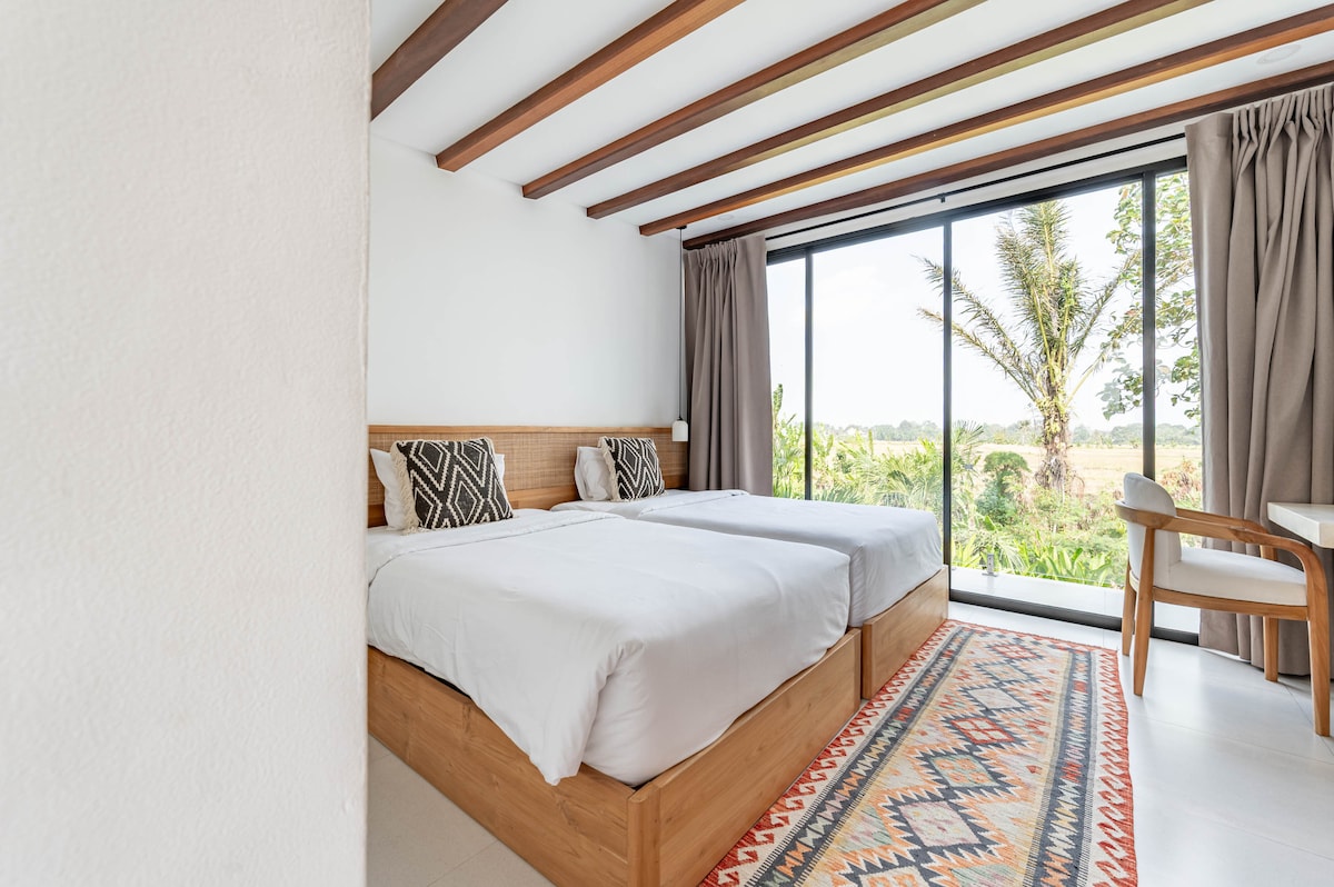 Private Rice Field Villa in Kaba-Kaba 21