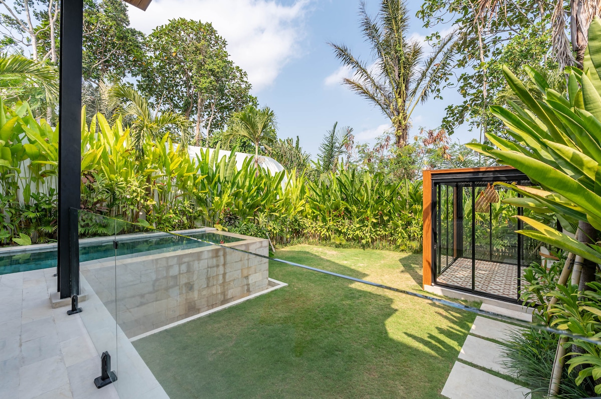 Private Rice Field Villa in Kaba-Kaba 32