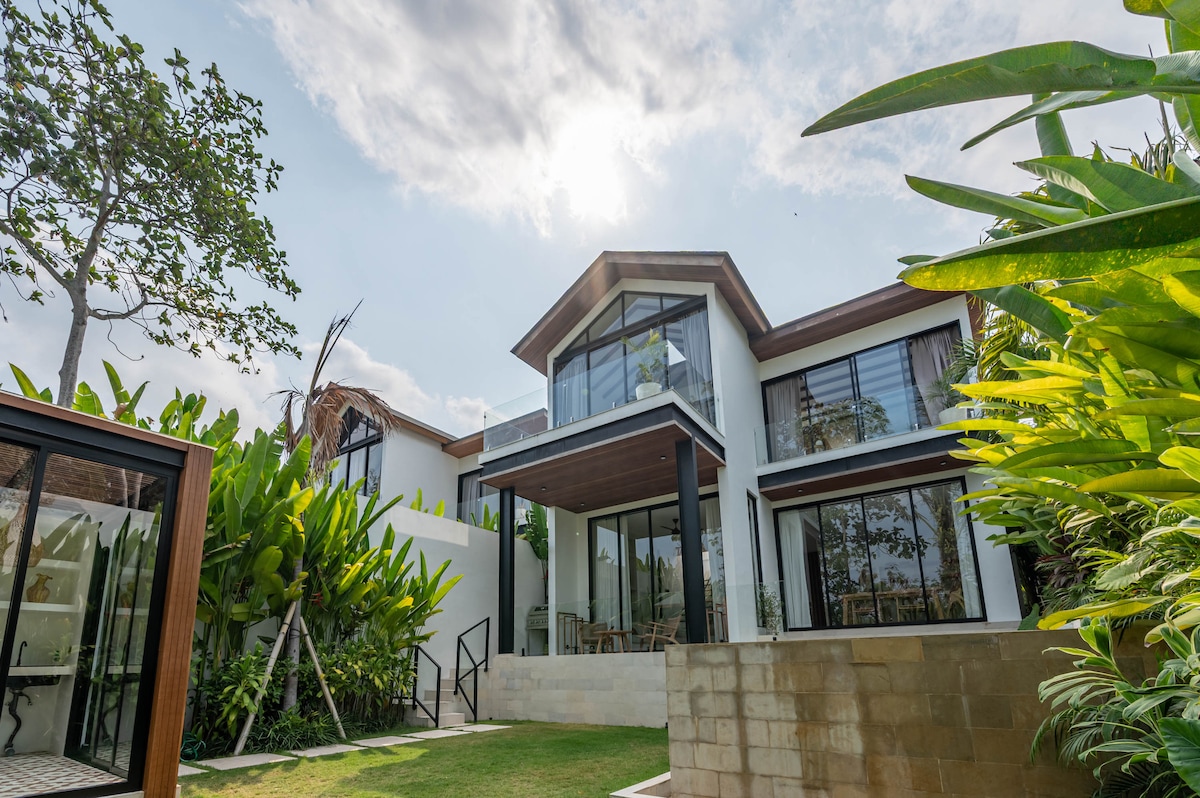 Private Rice Field Villa in Kaba-Kaba 2