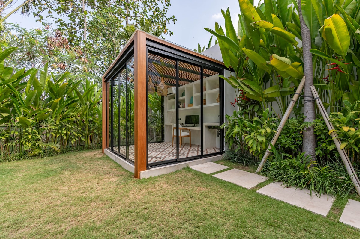 Private Rice Field Villa in Kaba-Kaba 30