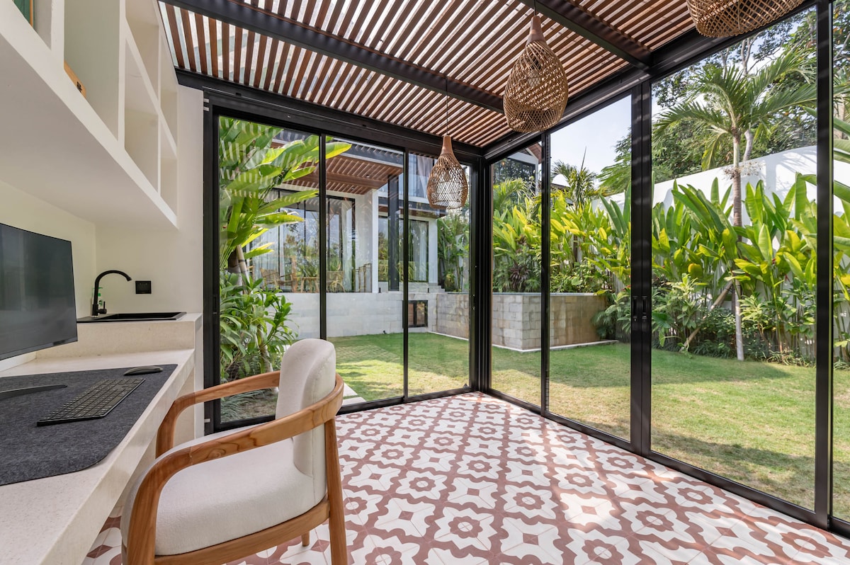 Private Rice Field Villa in Kaba-Kaba 29