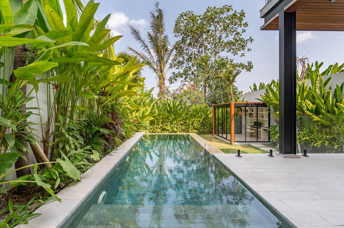 Private Rice Field Villa in Kaba-Kaba 33