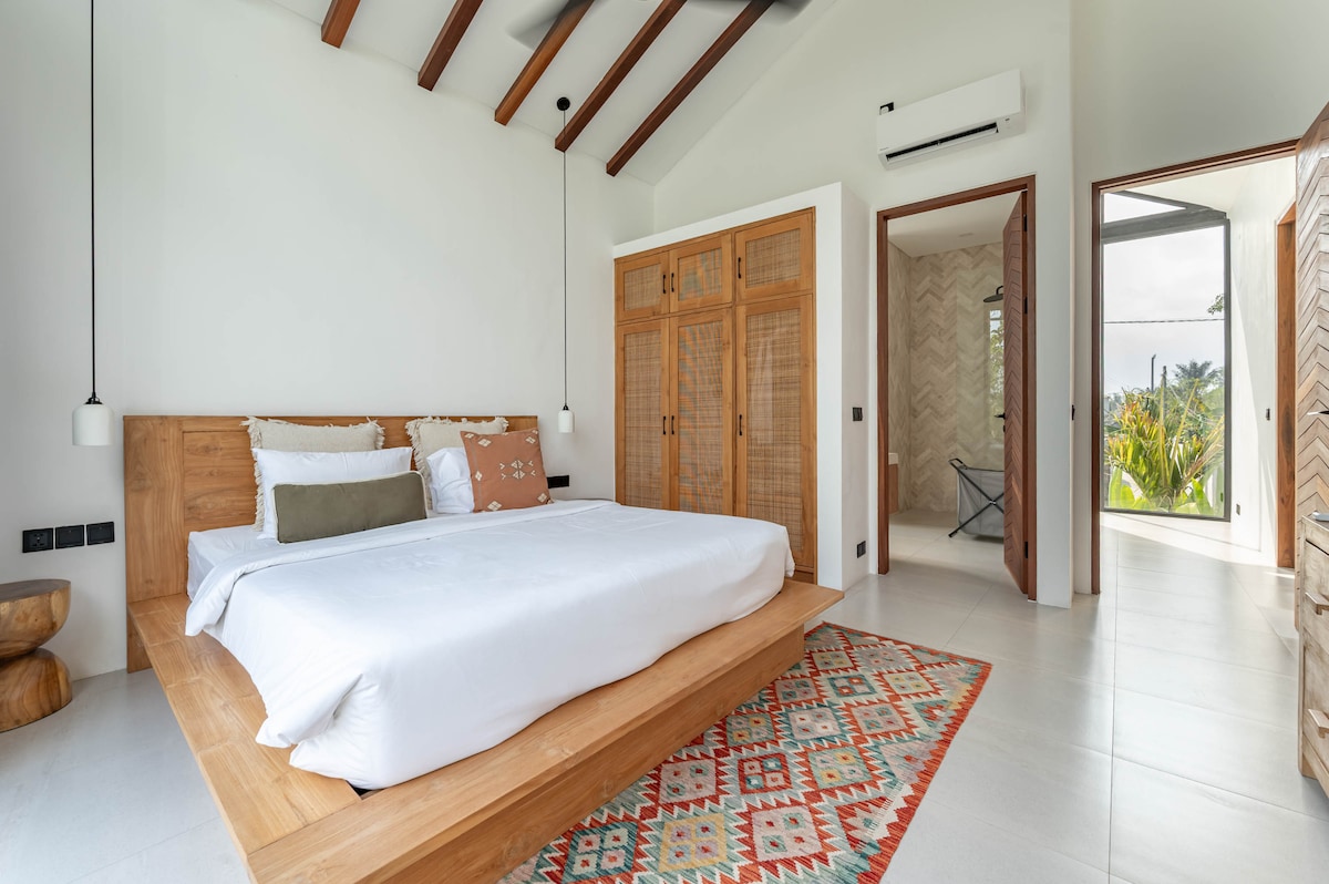 Private Rice Field Villa in Kaba-Kaba 15