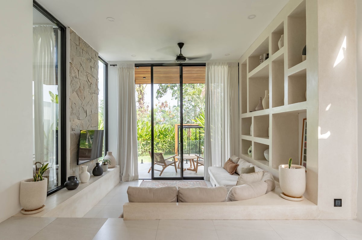 Private Rice Field Villa in Kaba-Kaba 10