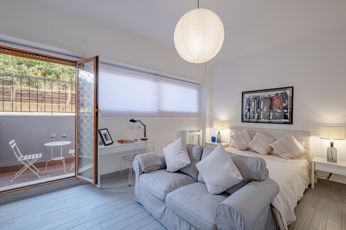 Confy Flat Muse - Apartments for Rent in Rome, Lazio, Italy - Airbnb