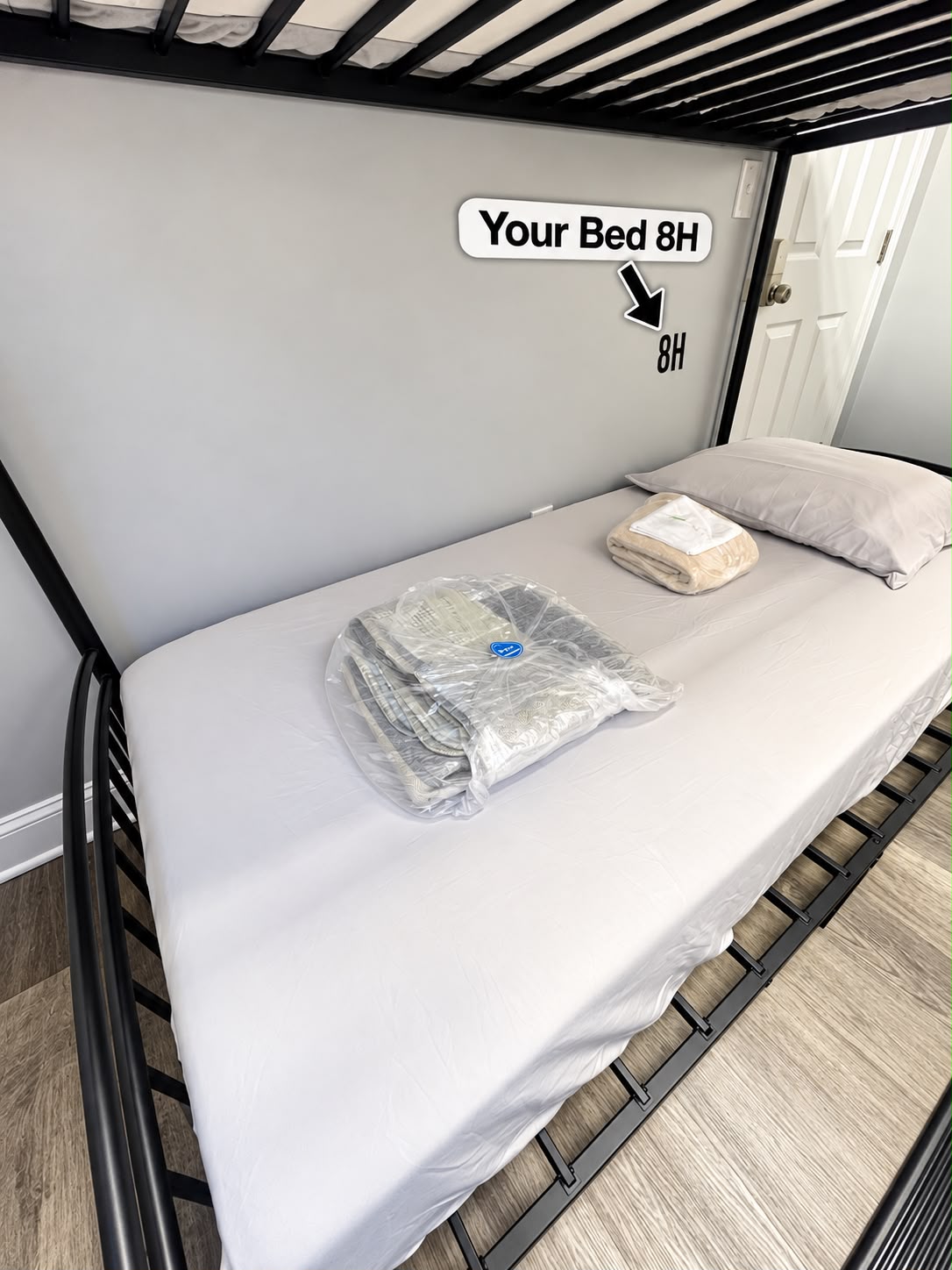 Male-Only Shared Room C – Bed 8H - Houses for Rent in Newark, New ...