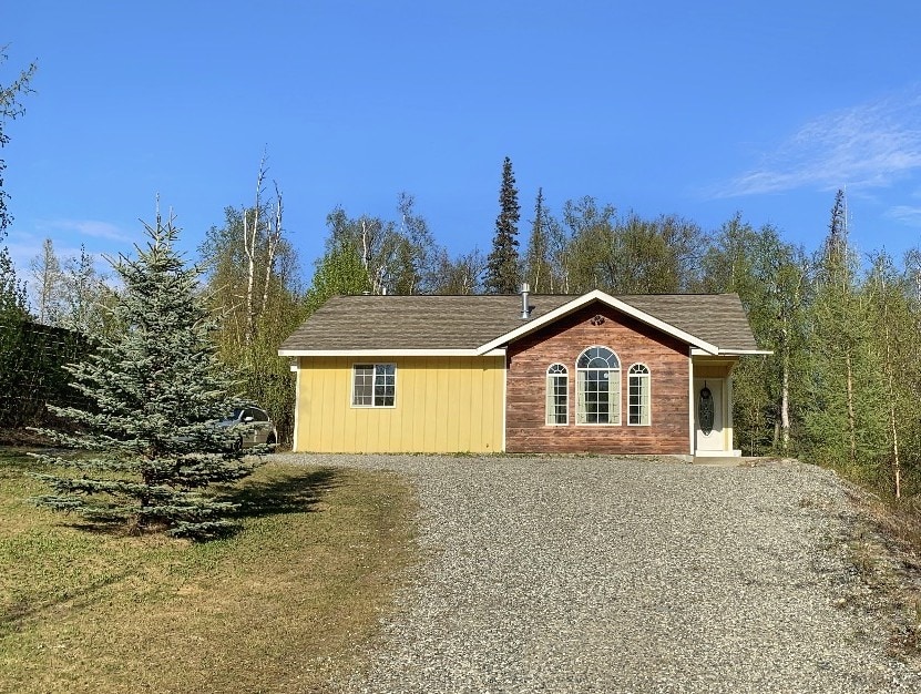 Quiet 2BR Palmer Home on 1 Acre - Houses for Rent in Palmer, Alaska ...