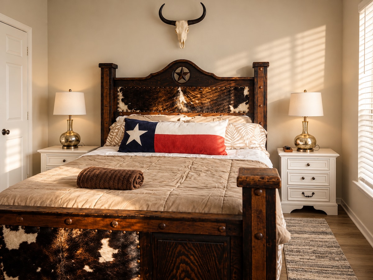 Designer Texan Stay - Resort Pool - Arcade & Games - Apartments for ...