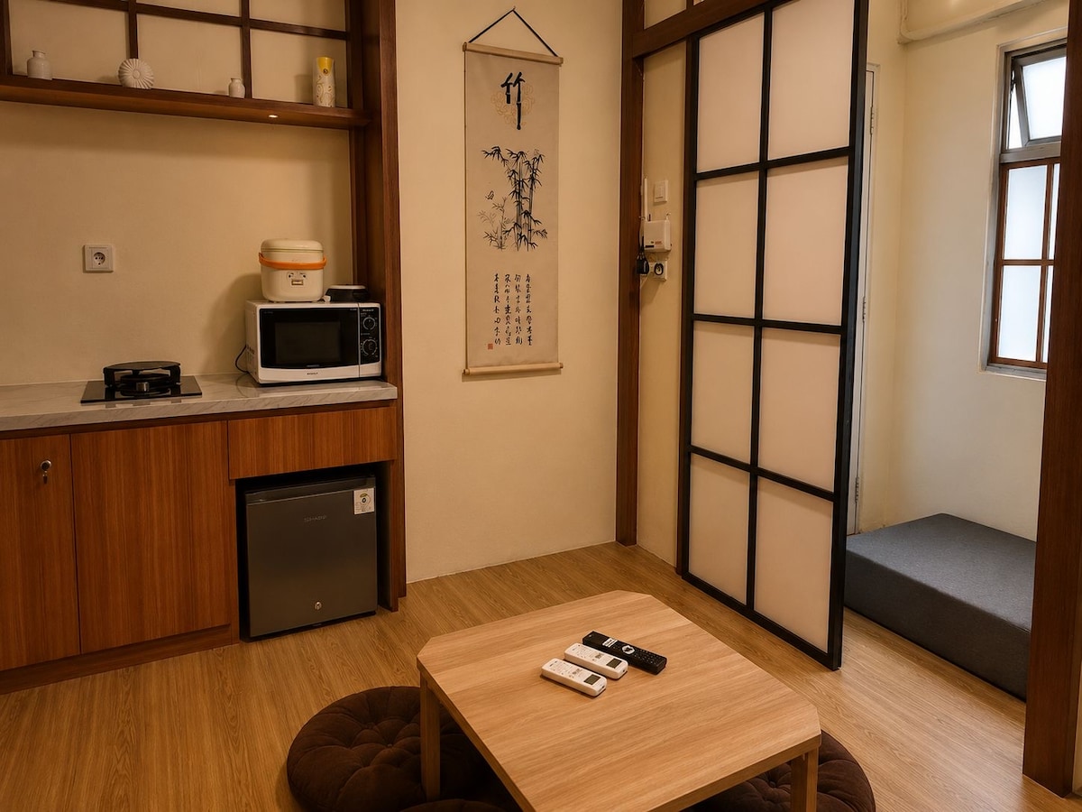 Twins Estate @ Apartment Grand Asia Afrika Bandung - Apartments for ...