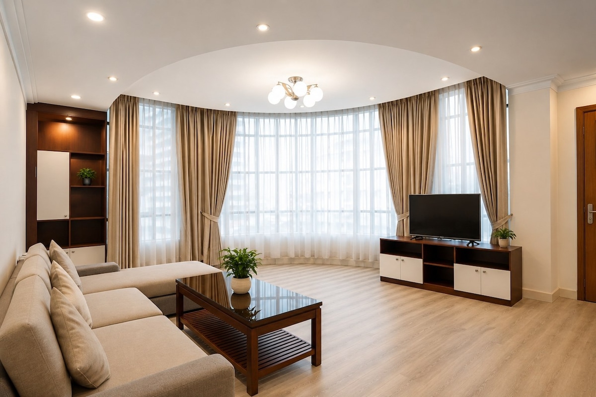 Hamptons Apartments Two Bedroom - Flats for Rent in Phnom Penh, Phnom ...