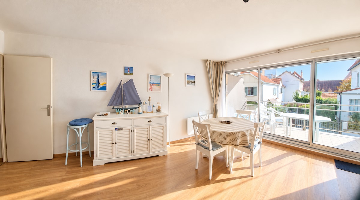 Charmant appartement avec balcon en hypercentre - Appartements à louer ...