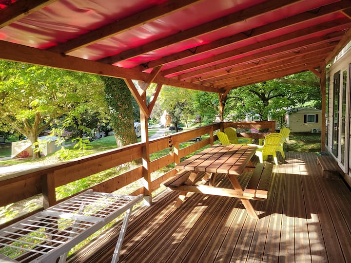 Paradis 40m2 Clim' + Terrasse - Proche Grenoble - Isère