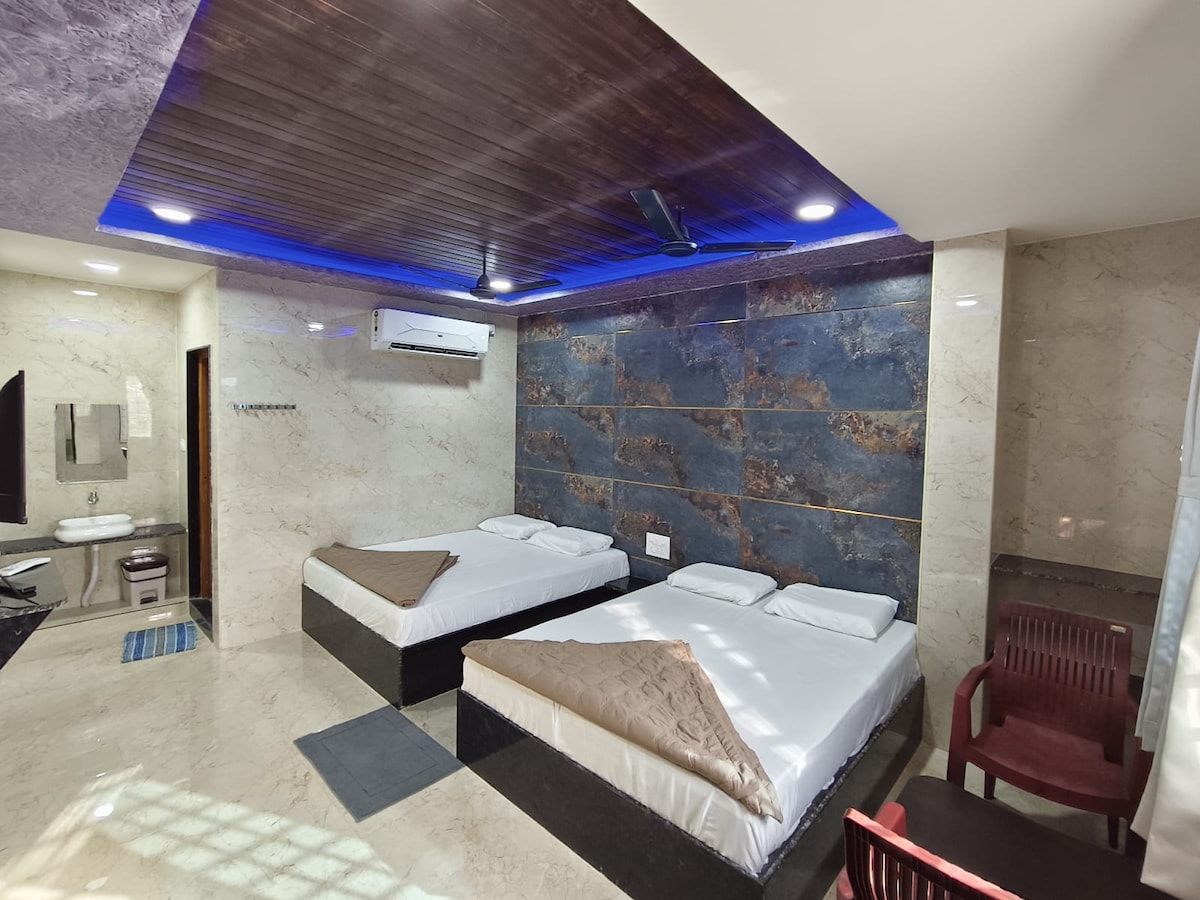 Hotel Ragapriya Grand Inn Mantralayam - Guest suites for Rent in ...
