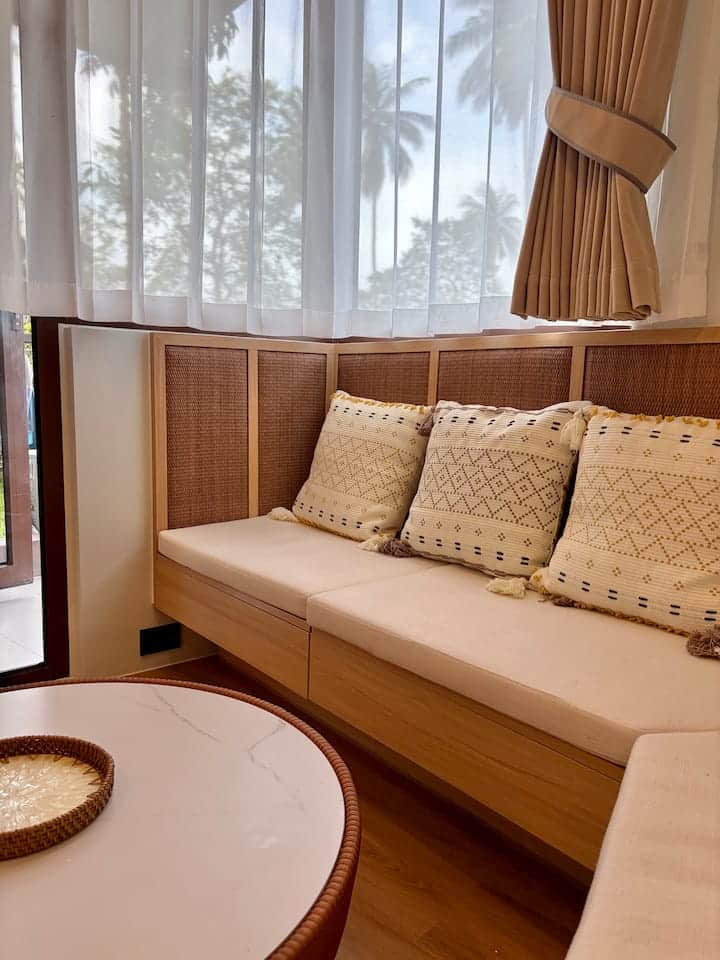 Modern Studio Apartmant with patio at Wing Samui - Flats for Rent in Bo ...