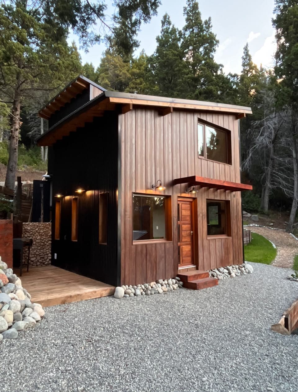 Bariloche Lodges – Circuito Chico – Native Forest - Cabins for Rent in ...