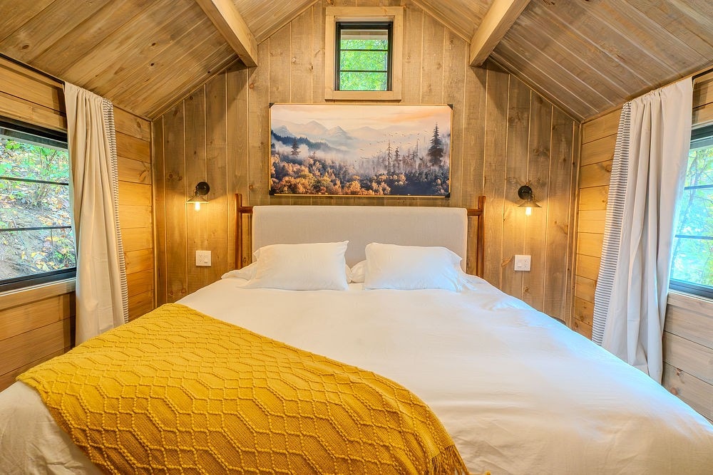 Hidden Hollow - Tiny houses for Rent in Stanton, Kentucky, United ...