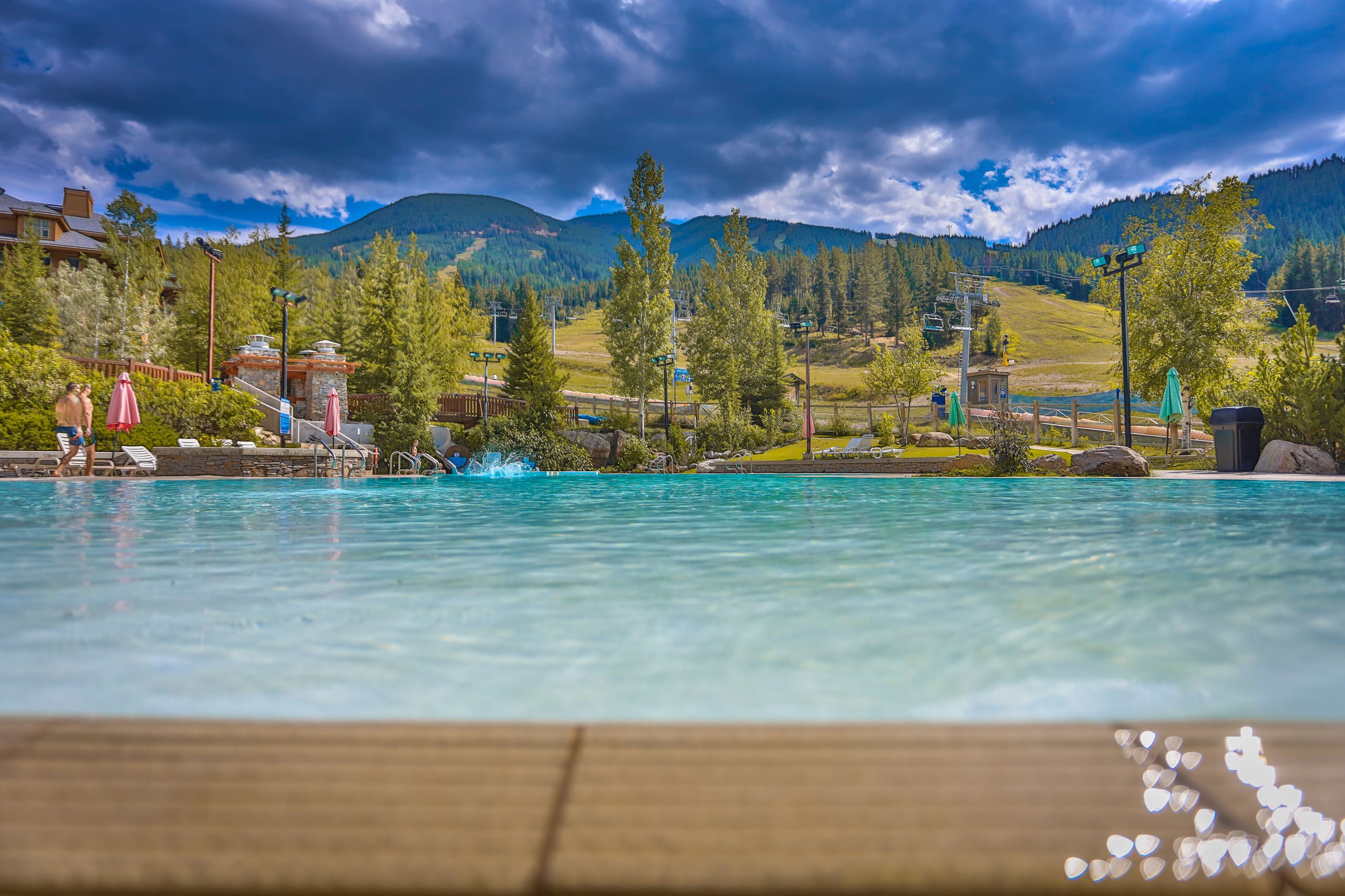 Studio at Horsethief Lodge - Photo 3
