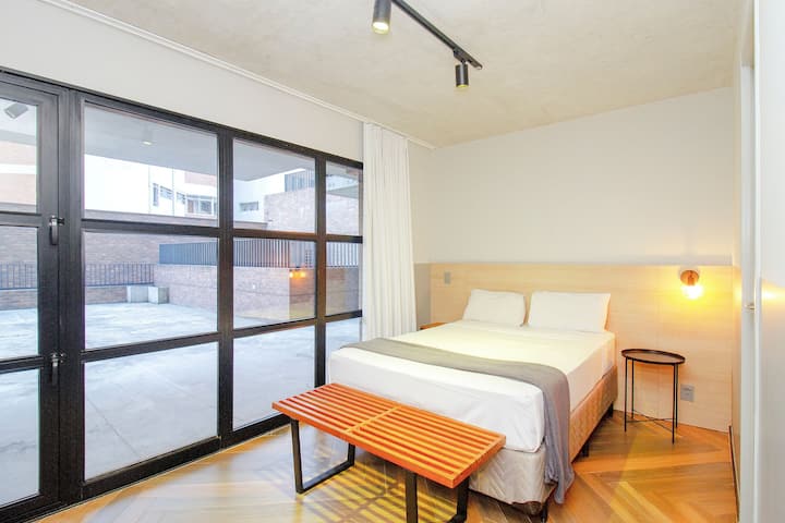 Studio Garden na Faria Lima by Housi - Apartments for Rent in Sao Paulo ...