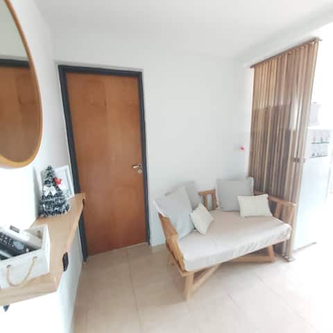 Airbnb con mejor rendimiento: Lola Mora Apartments - Las Grutas (3 AMB) en Departamento San Antonio