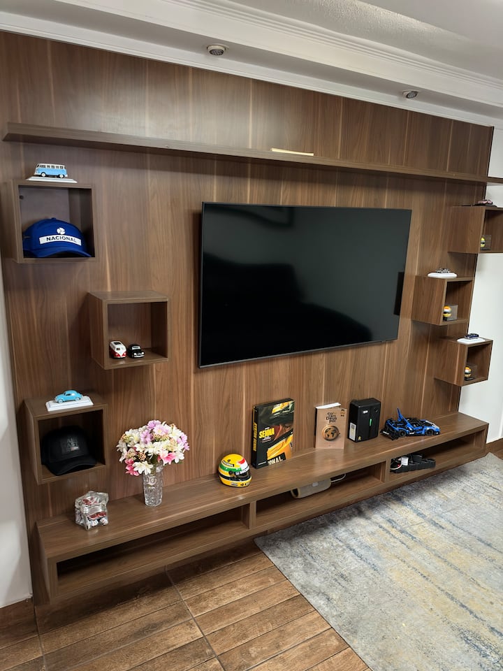 Metro Arena Rio Apto 3 Quartos | Próximo à Arena e ao Metro - Apartamentos para Alugar ...