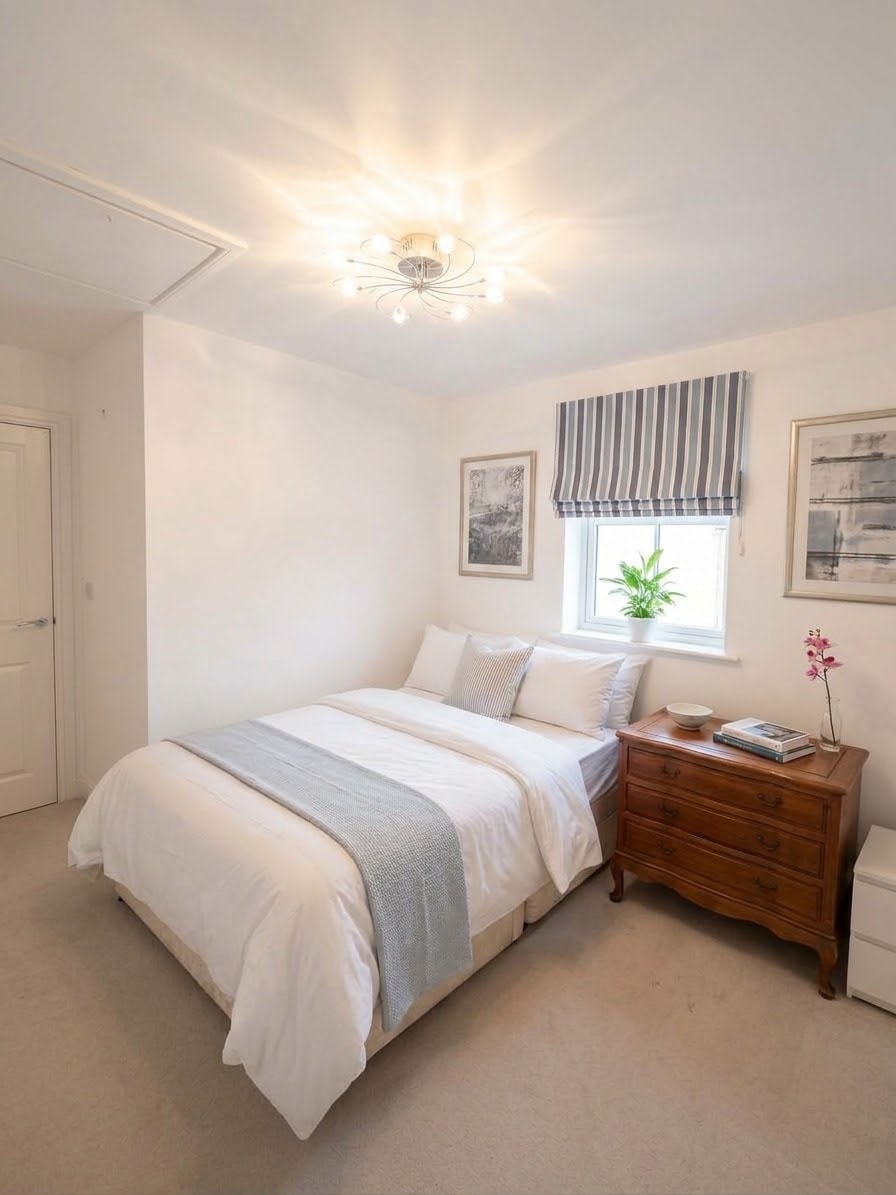 Nice double room Private bathroom Clean and Cosy. - Houses for Rent in ...