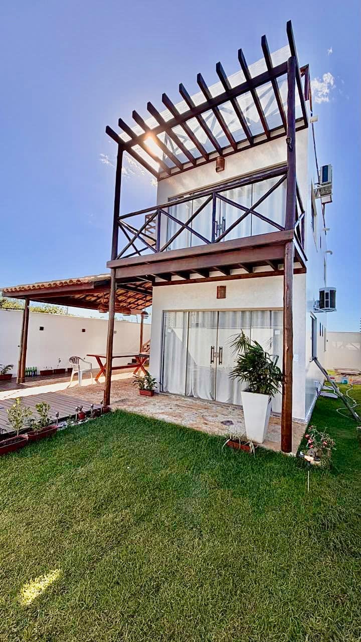 Brazil Rooftops Casa Vista das Dunas Rooftop - Houses for Rent in Santo Amaro do ...