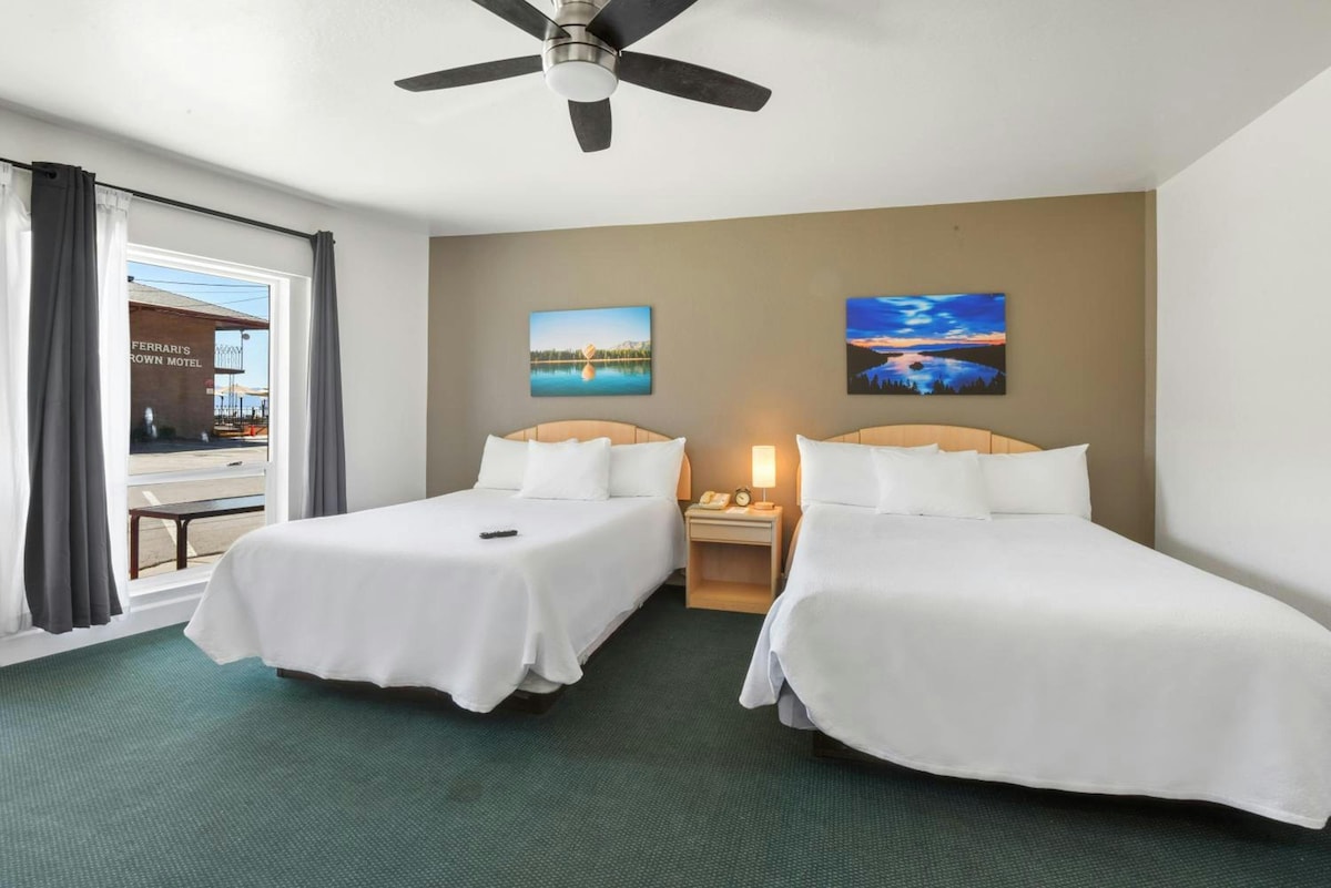 Crown Motel in Kings Beach, California, United States - Airbnb