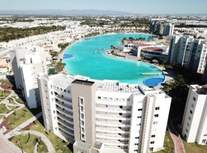 Olivo House – Boutique with Lagoon - Apartments for Rent in Apodaca ...