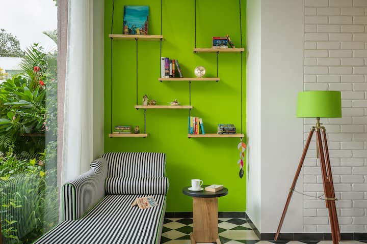 Living room image 6