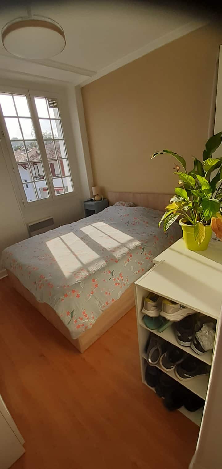 Appartement T2 Proche De La Baie - Hendaye