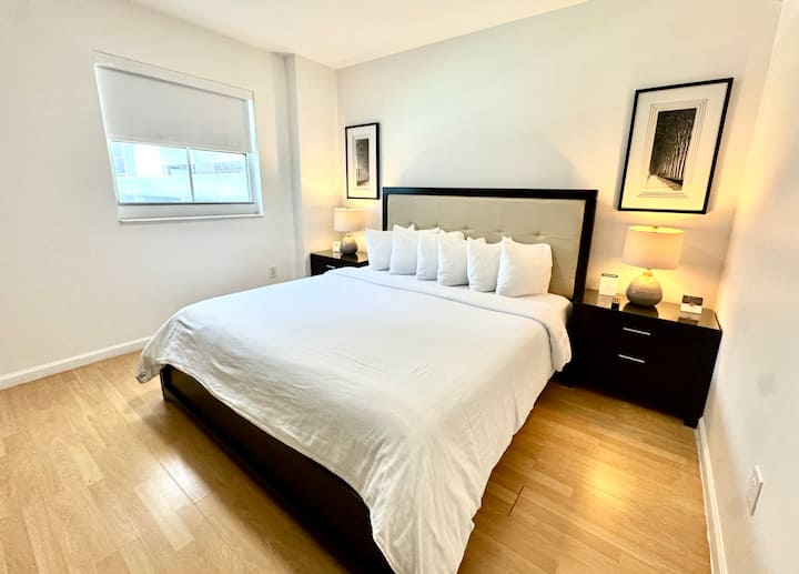 Fully Equipped Apartment - Downtown Miami/brickell - Miami, FL