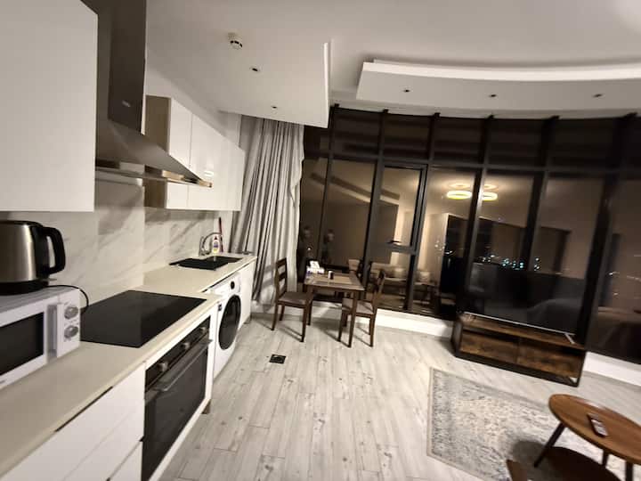 Warm Stay - Studio At The Heart Of Seef - Flats for Rent in Al Seef ...