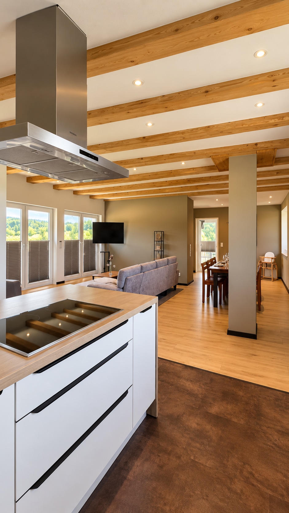 Harzblick Apartment - Apartment 5 with 3 bedrooms - Apartments for Rent ...