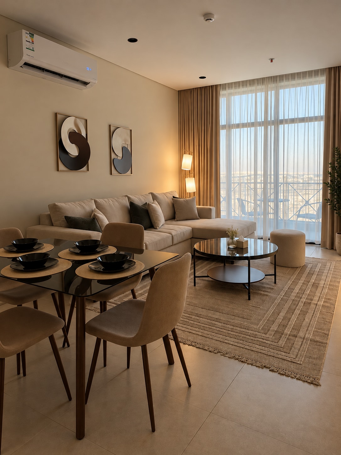 Stay Suite Residence | Luxury 3BR Apartment - Apartments for Rent in ...