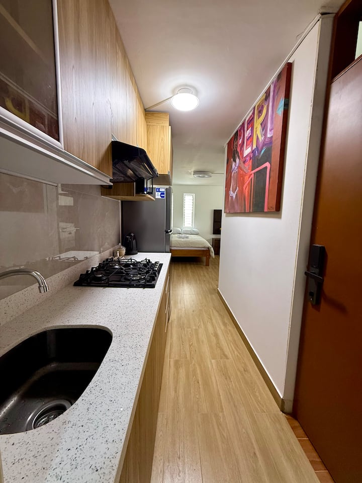 Studio in the heart of Miraflores - Guesthouses for Rent in Lima, Lima ...