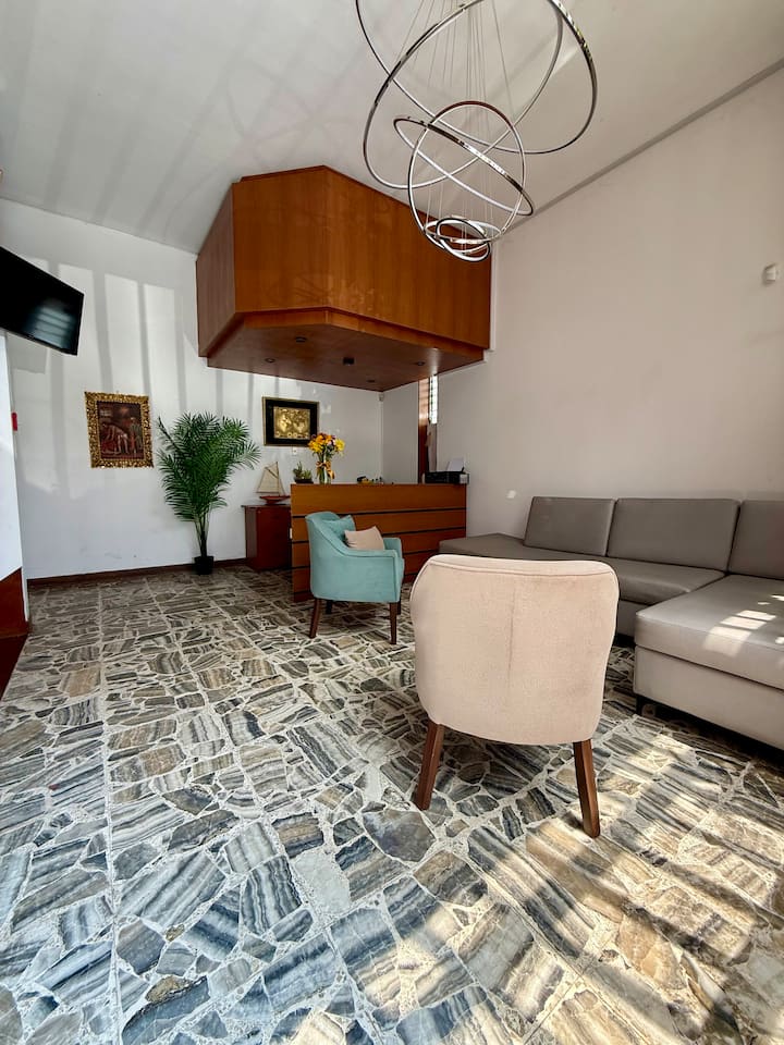 Studio in the heart of Miraflores - Guesthouses for Rent in Lima, Lima ...