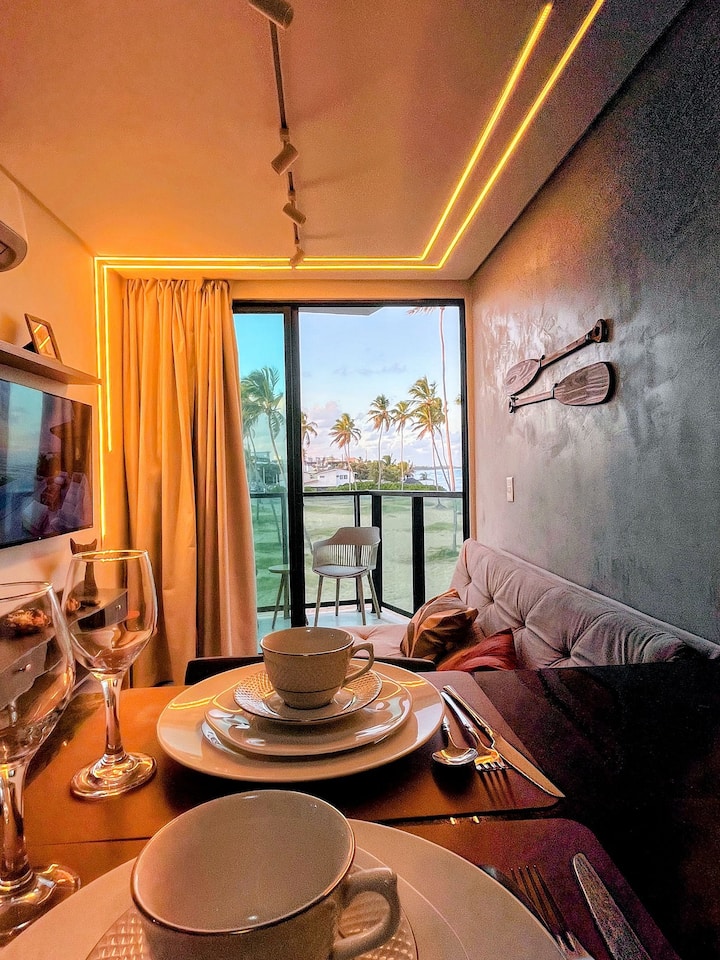 Structures In The Ocean Full beachfront structure with sea view - Apartments for Rent in ...