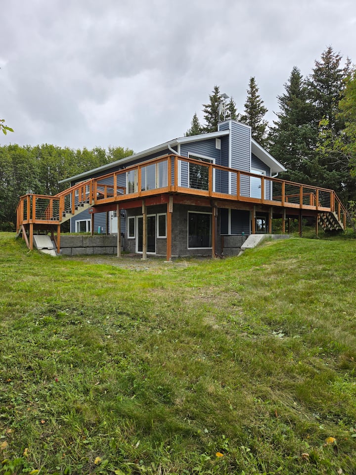 Homer Language Volcano Vista Estates - Houses for Rent in Homer, Alaska, United States ...