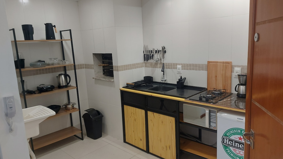 1-Bedroom Apartment, Camobi, Near UFSM - Apartments for Rent in Santa ...