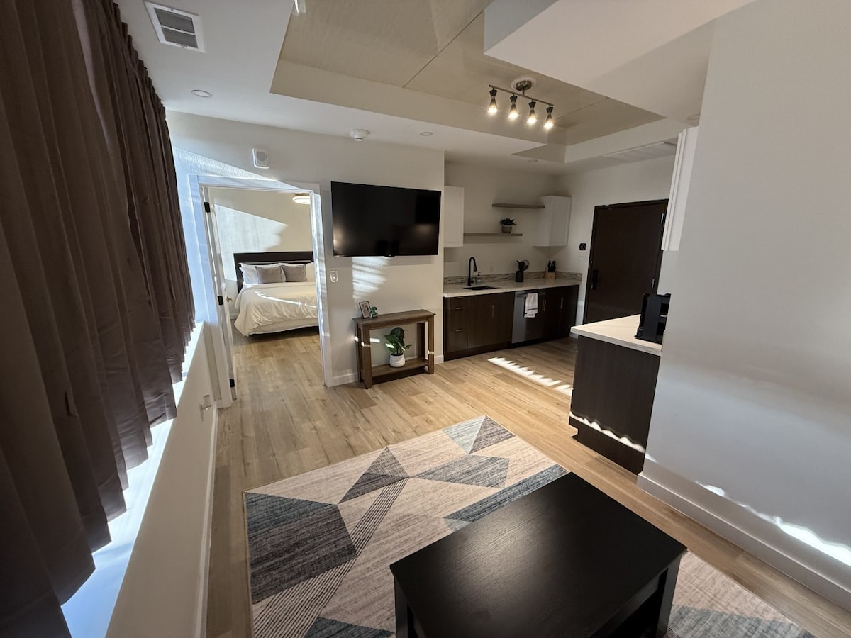 Luxury High-Rise with Panoramic City Views in Tulsa, Oklahoma, United ...