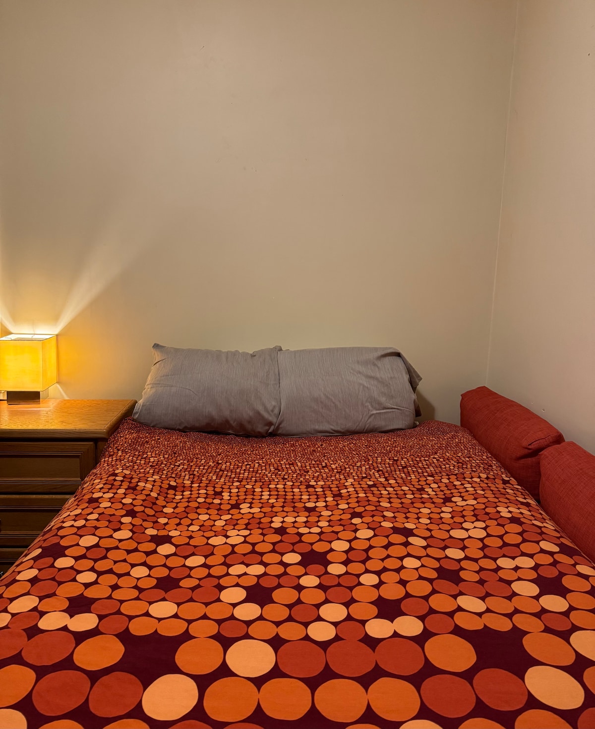 ห้องนอน