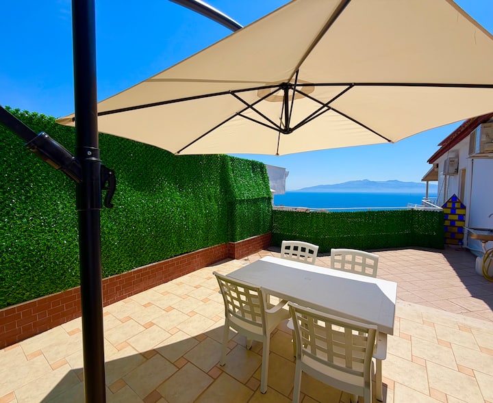 Stylish Penthouse offering beautiful sea views - Apartments for Rent in ...