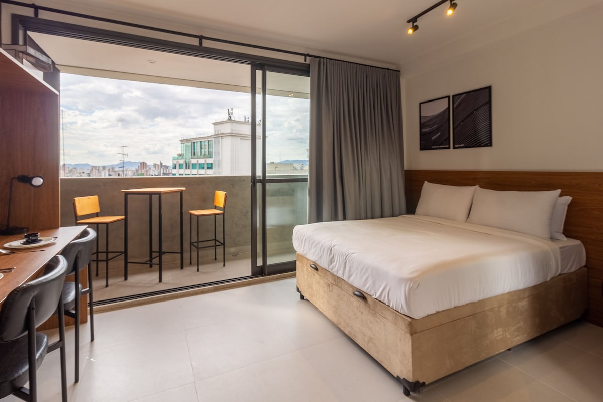 Contemporary design: Apartment with balcony - Apartments for Rent in ...