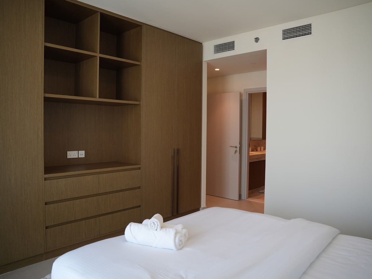 High Floor 3BR Emaar beach mansion - Apartments for Rent in Dubai ...
