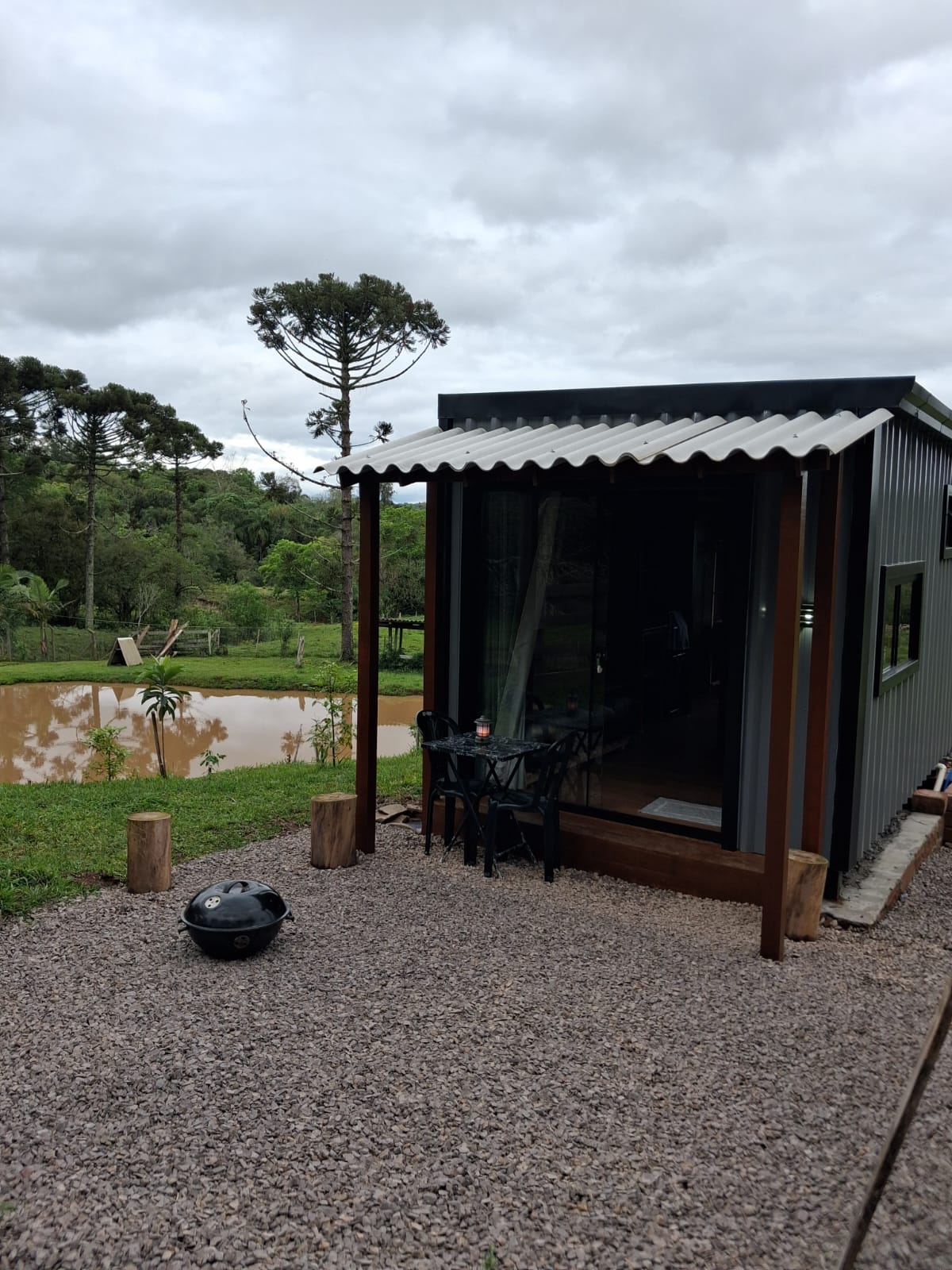 Modular Accommodation – Countryside Peace, Close to the City - Shipping ...