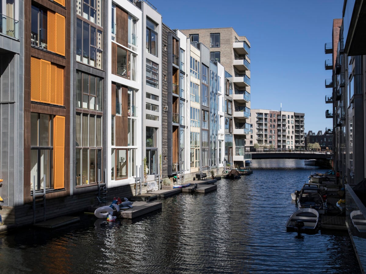 Appartement urbain moderne avec deux balcons - Appartements à louer à ...