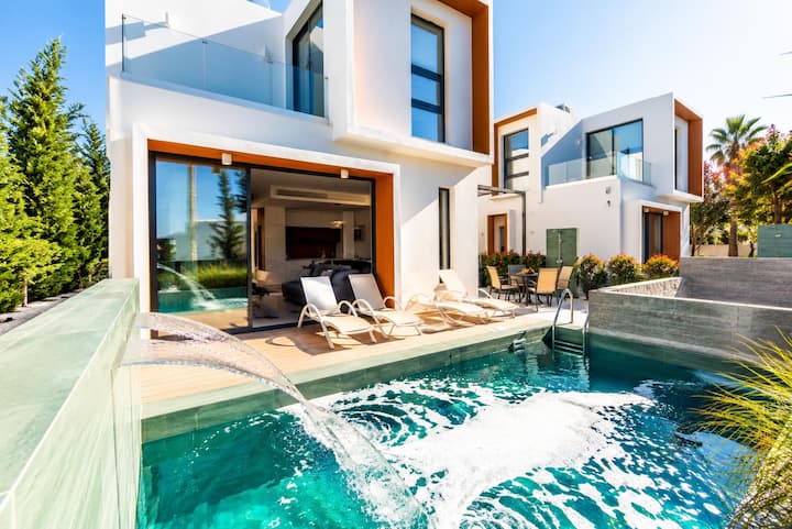 Villa Laurus 1 By Ezoria Villas - Pafos