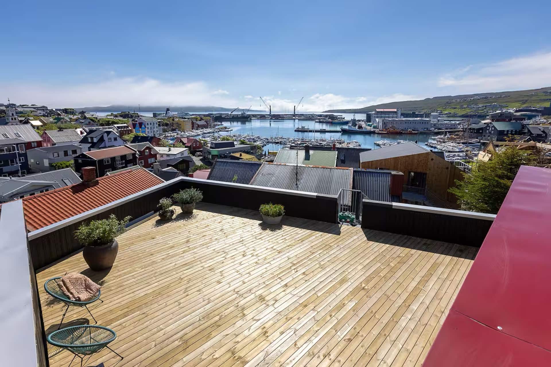 Tórshavn Apartment - City Center — foto 3