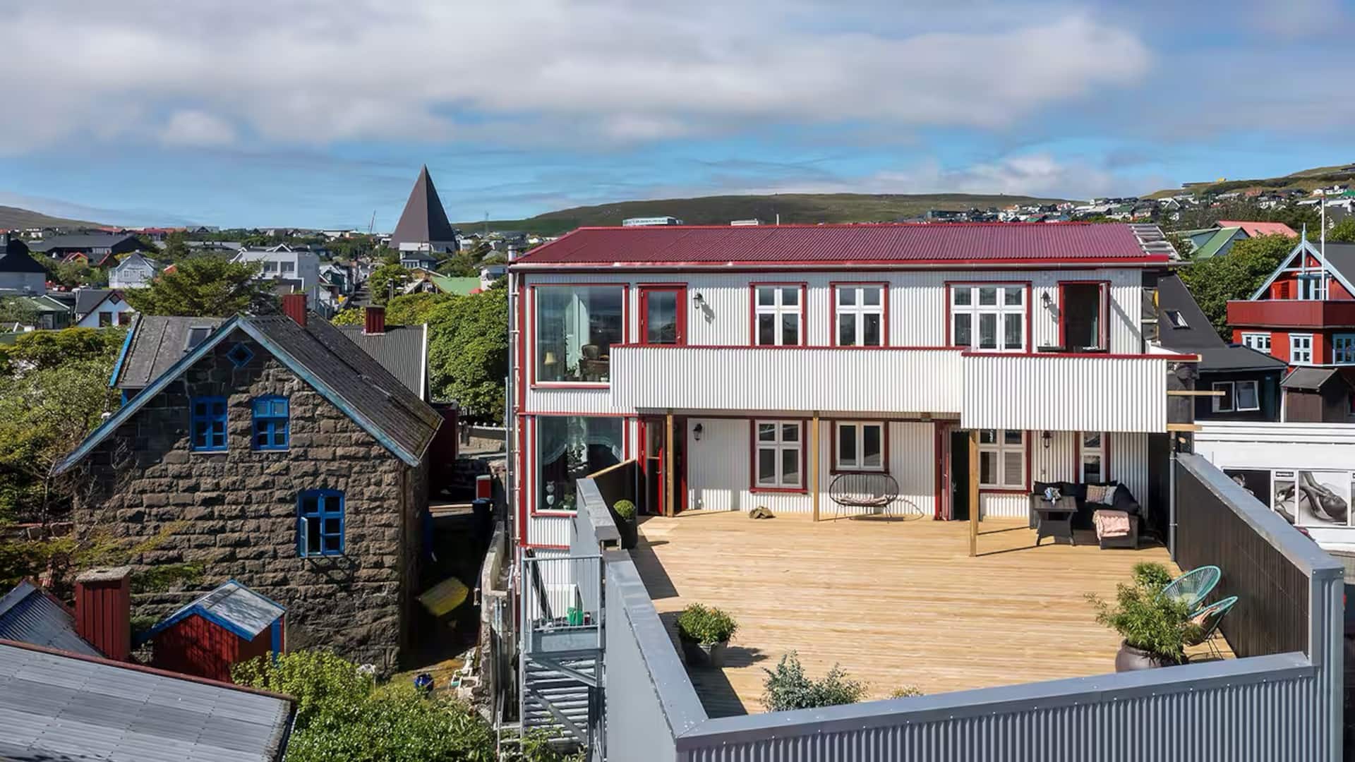 Tórshavn Apartment - City Center